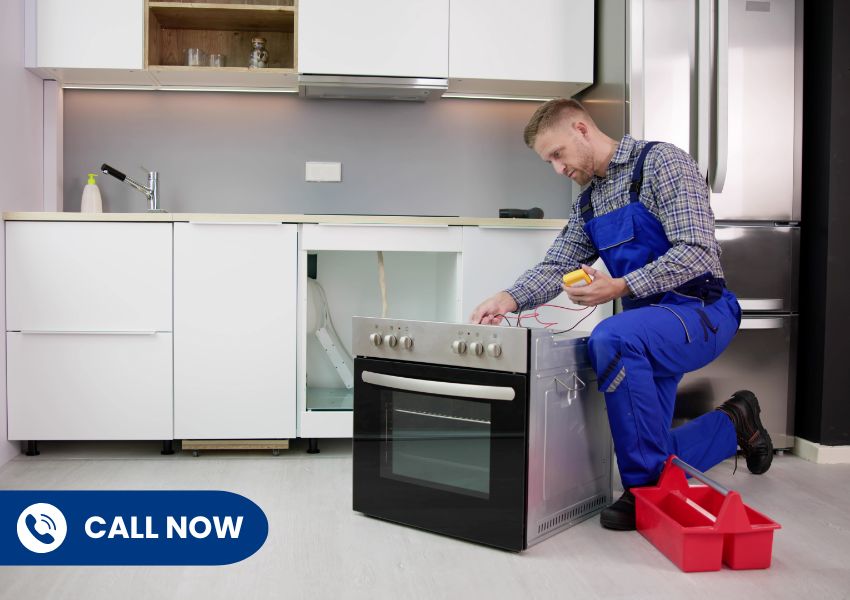 Appliance Repair Services in Lake Preston, SD